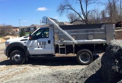 Reliable yard maintenance in Greensburg, PA by The Yard - A Landscaping Materials Supply Company