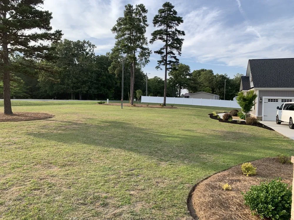 Custom residential landscaping experts serving Aberdeen, NC - The Yard And Handyman Guys