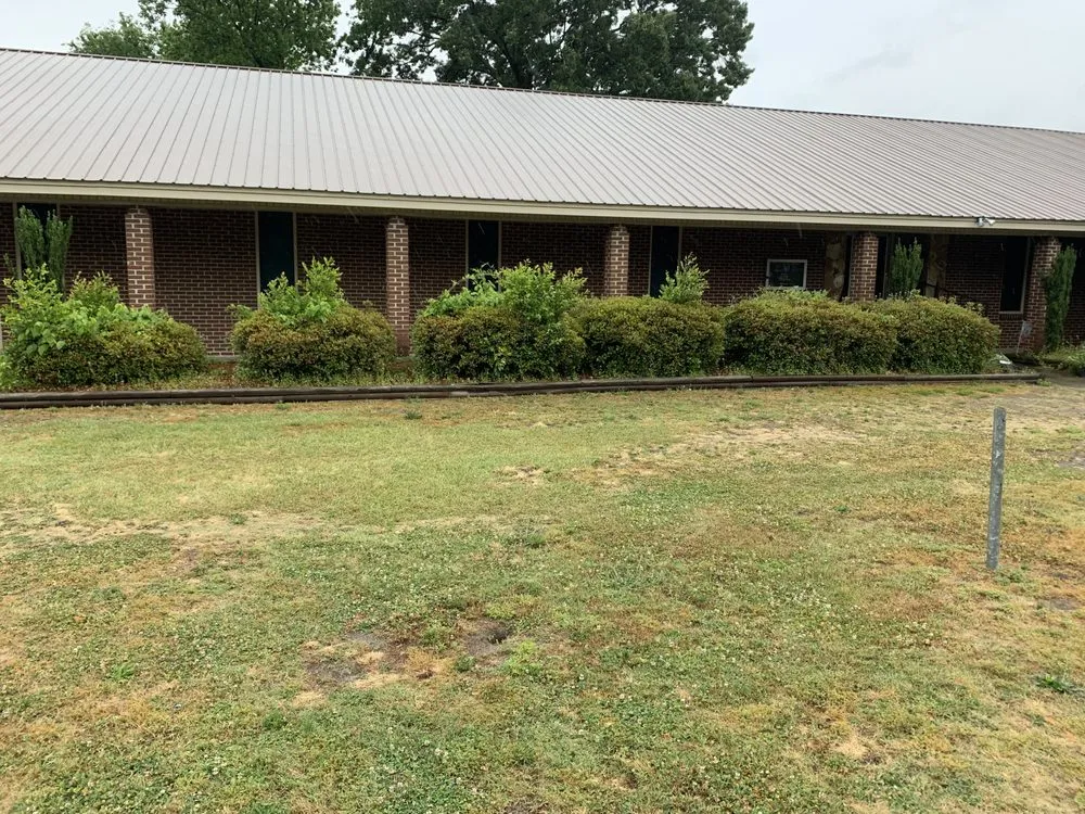 Expert lawn mowing service with custom design in Aberdeen, NC by The Yard And Handyman Guys