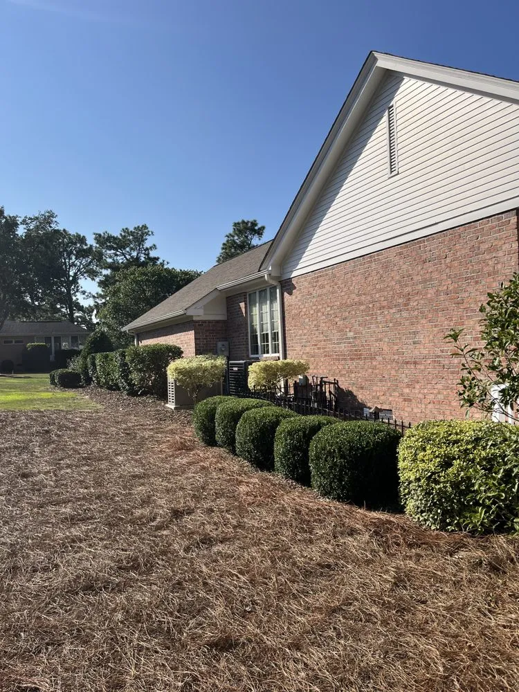 Trusted yard maintenance for outdoor upgrades across Aberdeen, NC - The Yard And Handyman Guys