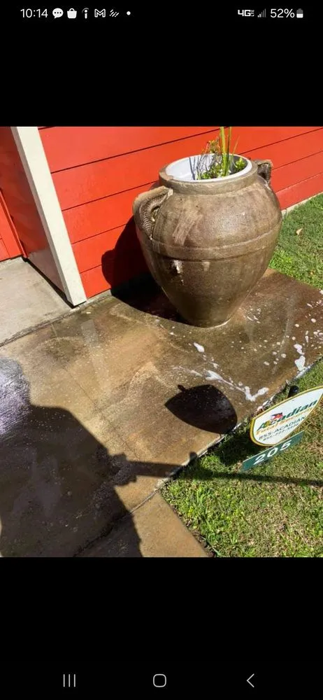 Expert residential landscaping for outdoor upgrades in Scott, LA by The Yard And Home Doctors