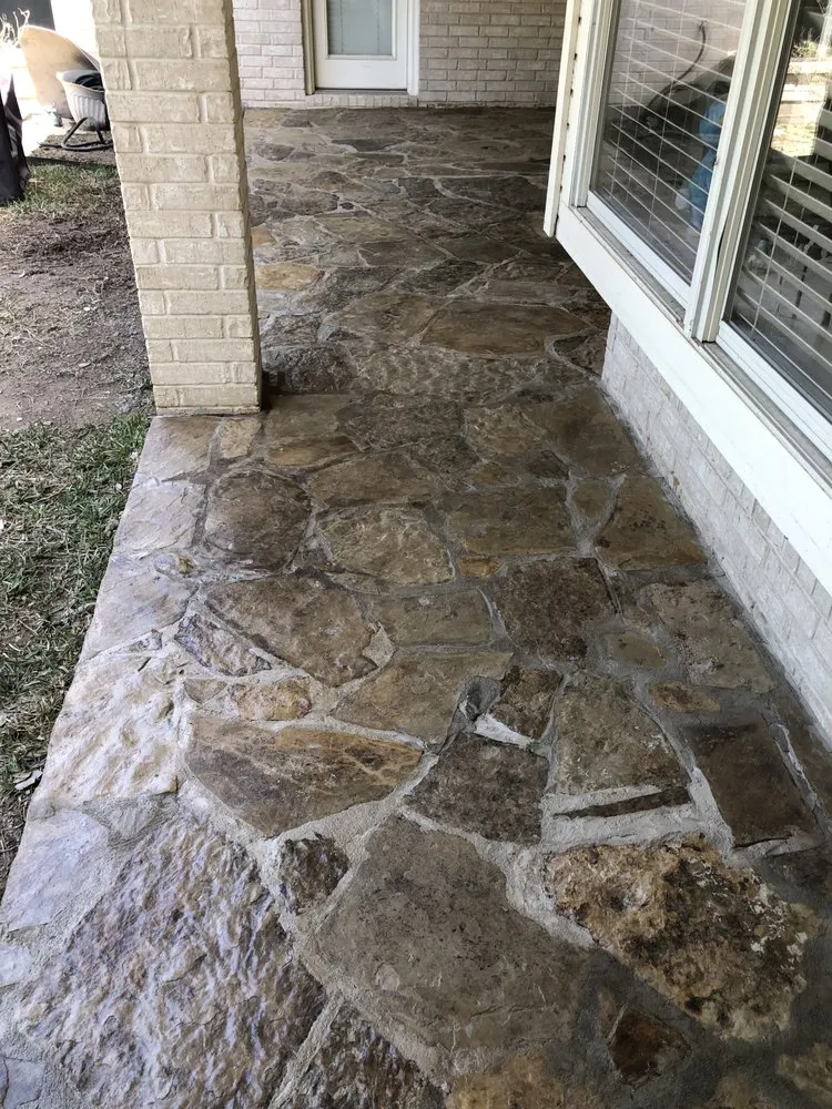 Top-rated landscape design experts serving College Station, TX - The Yard Artist