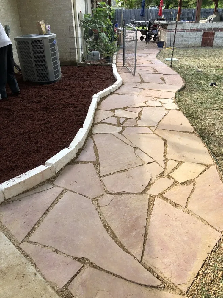 Local yard maintenance for outdoor upgrades in College Station, TX by The Yard Artist