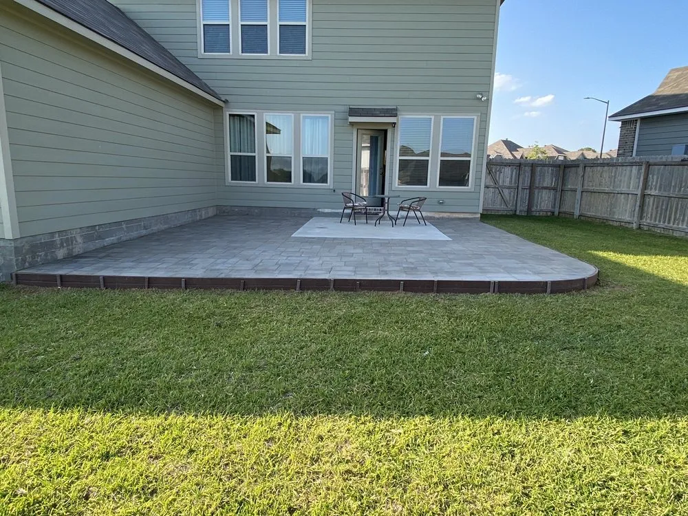 Trusted lawn care service in College Station, TX by The Yard Artist