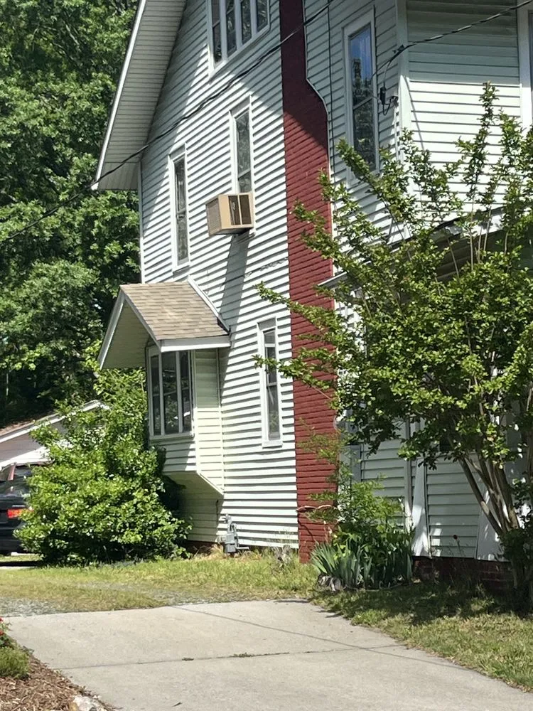 Trusted yard maintenance for year-round maintenance in Greensboro, NC by The Yard Artist