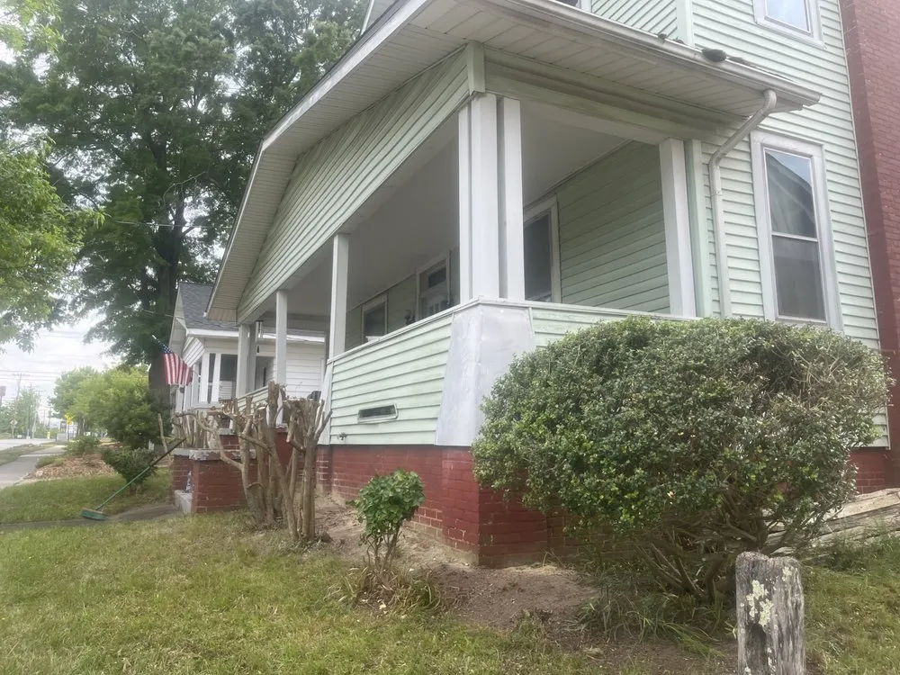 Trusted residential landscaping in Greensboro, NC by The Yard Artist