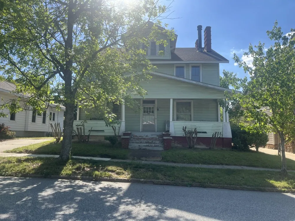 Affordable residential landscaping with custom design across Greensboro, NC - The Yard Artist