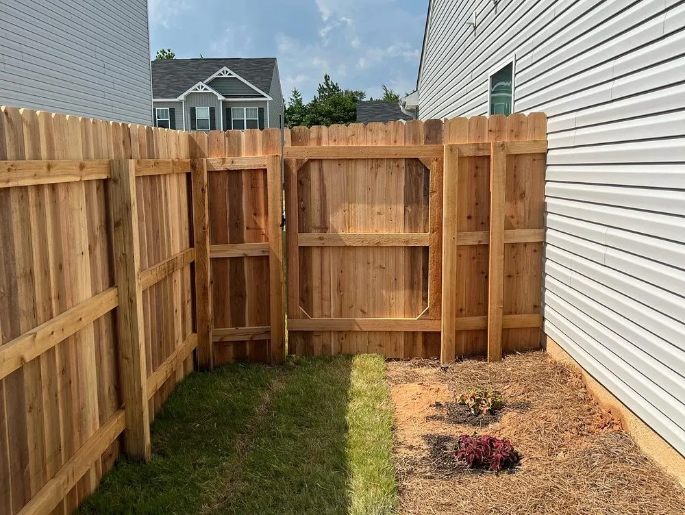 Expert landscaping services experts serving Aiken, SC - The Yard Barber