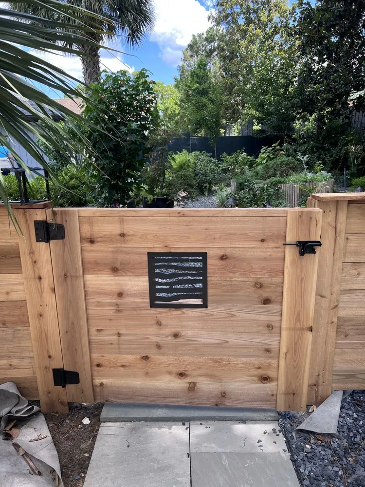 Trusted outdoor landscaping for outdoor upgrades in Aiken, SC by The Yard Barber