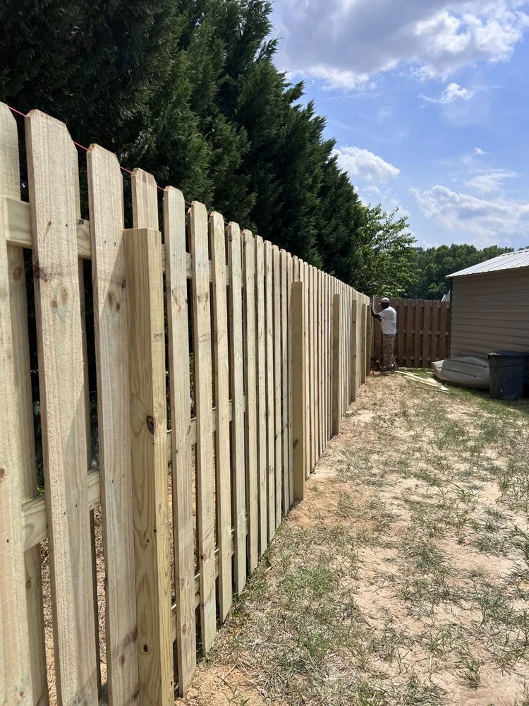 Professional yard cleanup service experts serving Aiken, SC - The Yard Barber