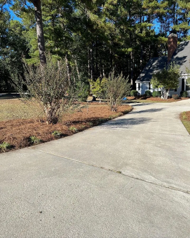 Local residential landscaping for outdoor upgrades across Aiken, SC - The Yard Barber