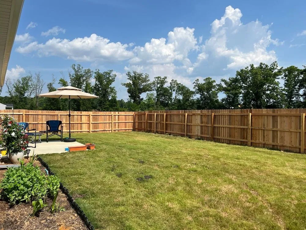 Expert landscape design in Aiken, SC by The Yard Barber