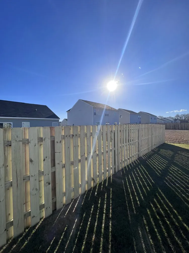 Local residential landscaping for year-round maintenance in Aiken, SC by The Yard Barber