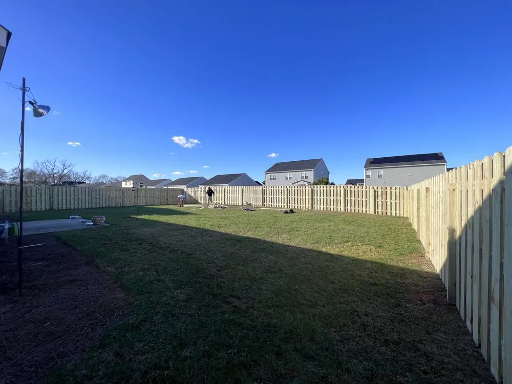 Affordable residential landscaping experts serving Aiken, SC - The Yard Barber