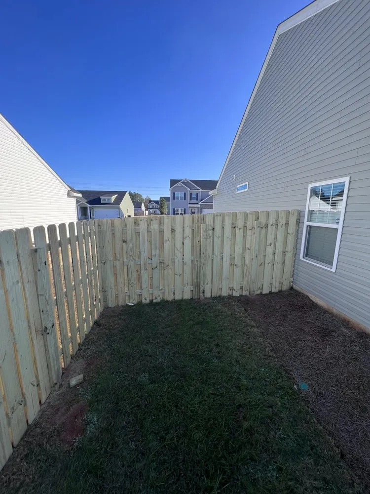 Top-rated landscape design in Aiken, SC - The Yard Barber