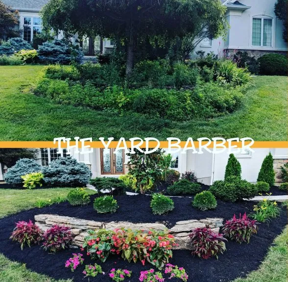 Trusted outdoor landscaping experts serving Cincinnati, OH - The Yard Barber