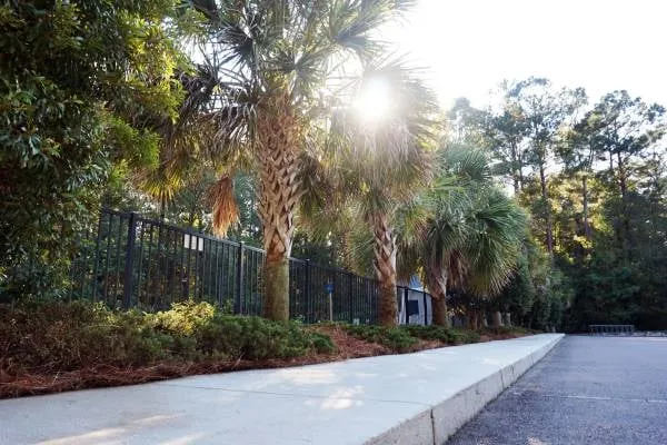 The Yard Barber Logo