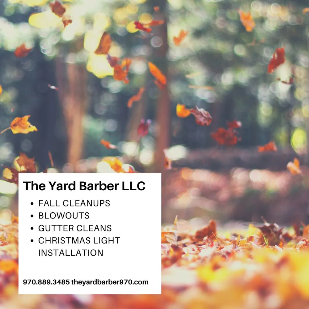 Custom landscape installation in Fort Collins, CO - The Yard Barber