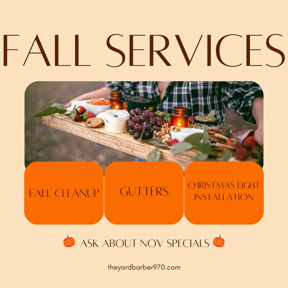 Trusted residential landscaping for homes across Fort Collins, CO - The Yard Barber