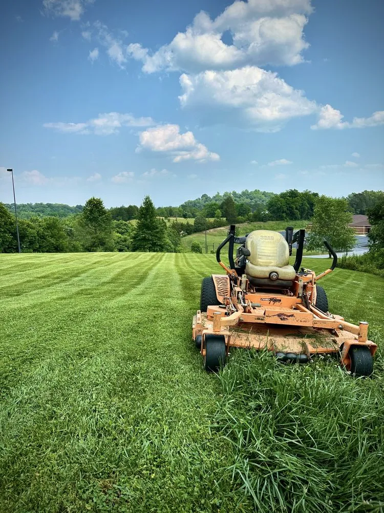 Trusted outdoor landscaping experts serving Morristown, TN - The Yard Barber