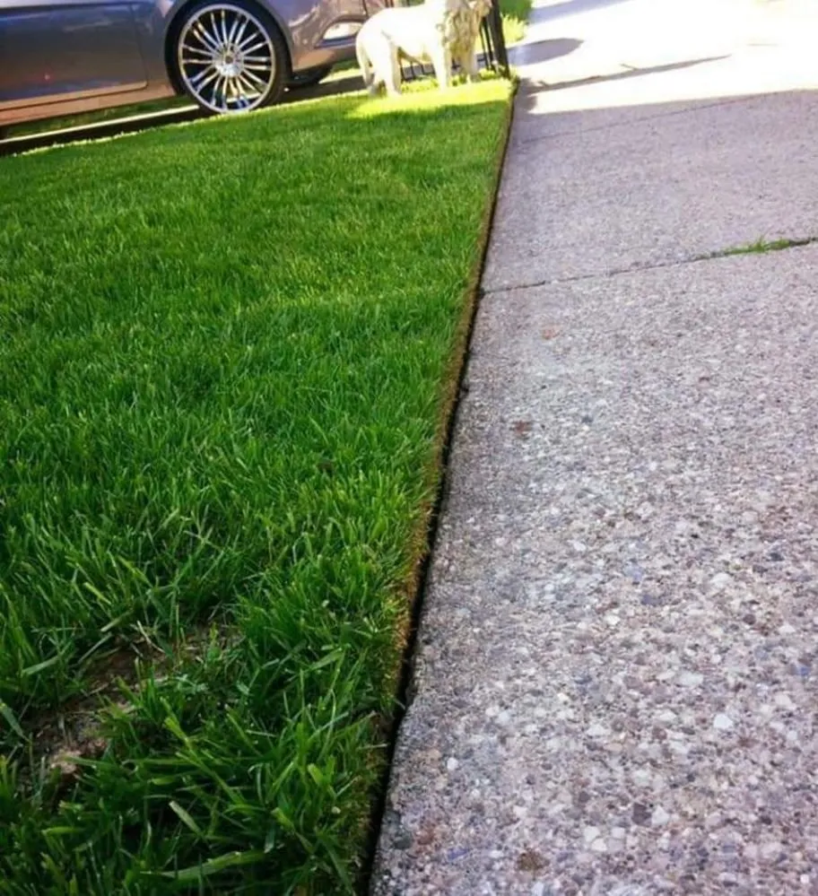 Expert lawn mowing service with custom design across The Village, OK - The yard Barber