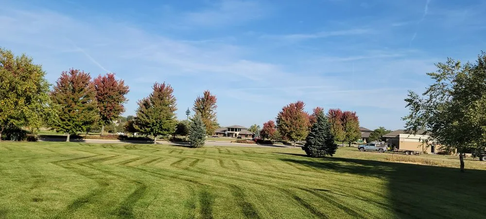 Professional landscape design in tripoli, IA - The Yard Barber