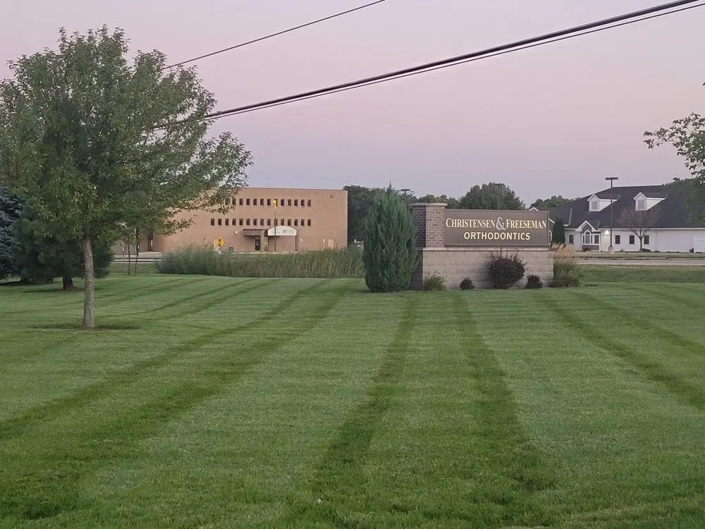 Trusted landscaping services in tripoli, IA by The Yard Barber