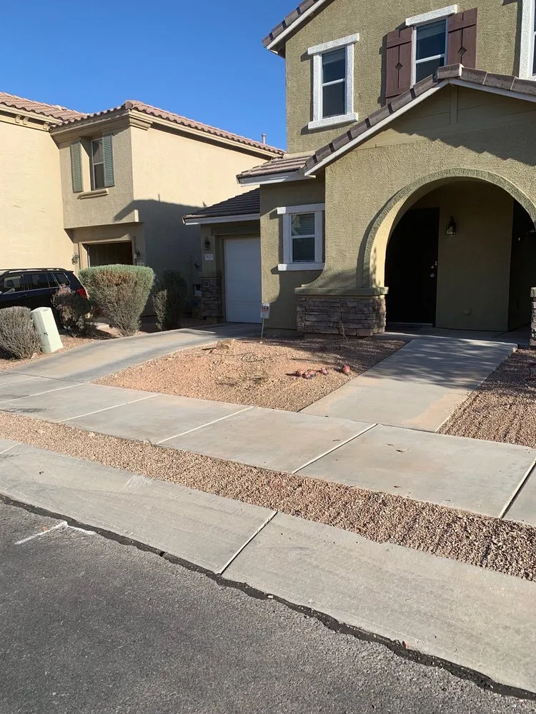 Top-rated landscape design in Tucson, AZ by The Yard Barber