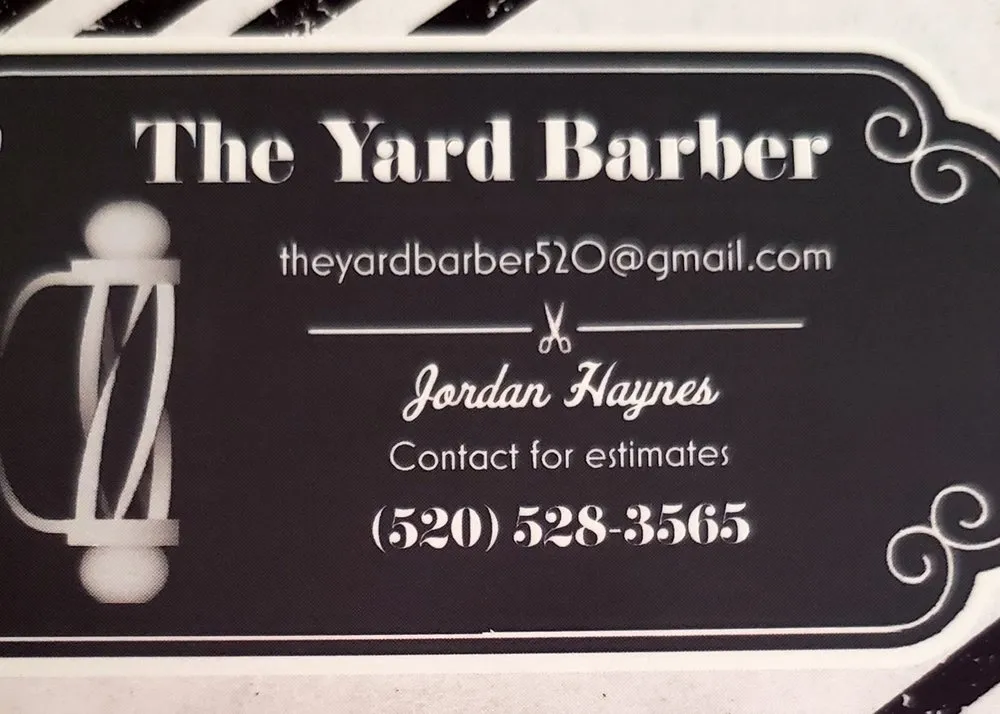 Top-rated landscape design for outdoor upgrades in Tucson, AZ by The Yard Barber