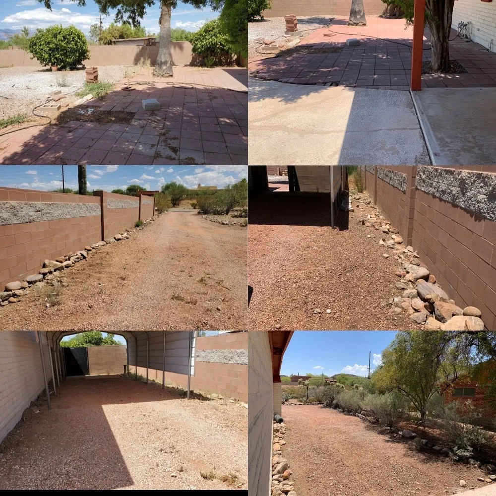 Top-rated garden landscaping experts serving Tucson, AZ - The Yard Barber