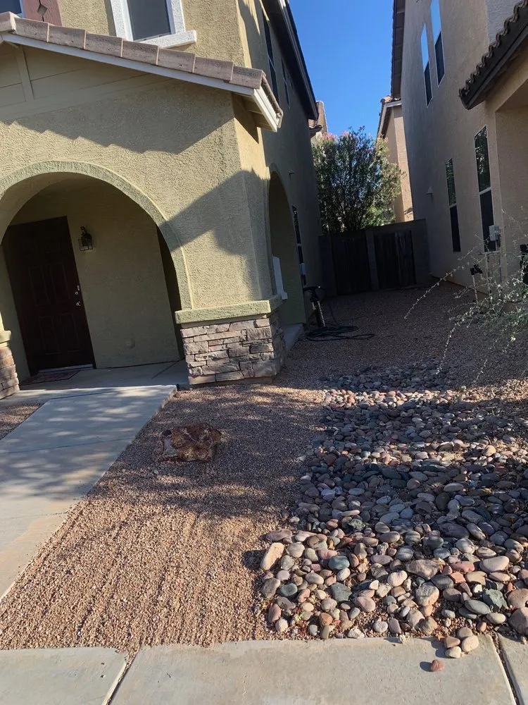 Top-rated lawn mowing service in Tucson, AZ - The Yard Barber