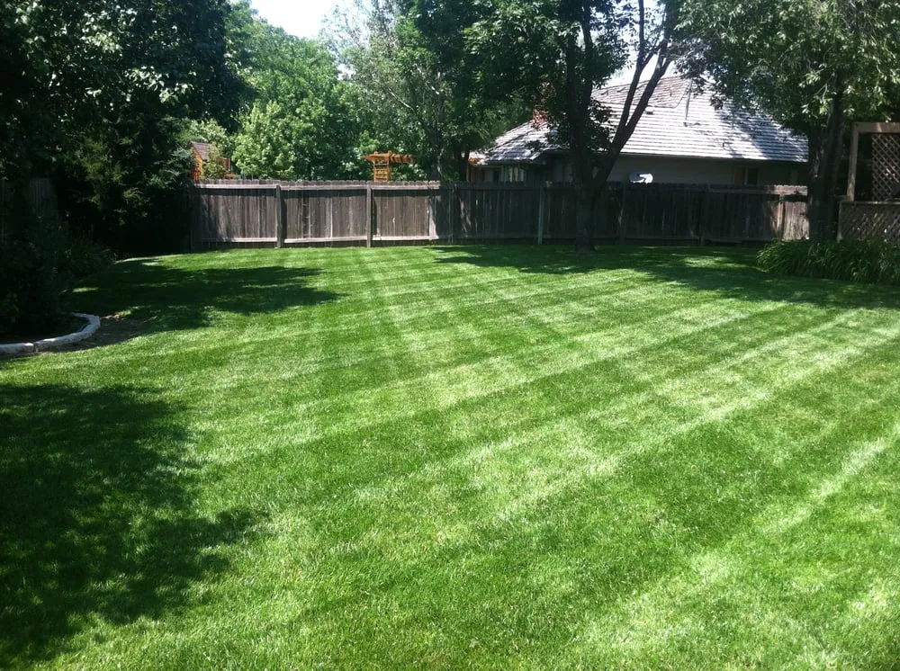 Trusted lawn mowing service in Wichita, KS - The Yard Barber