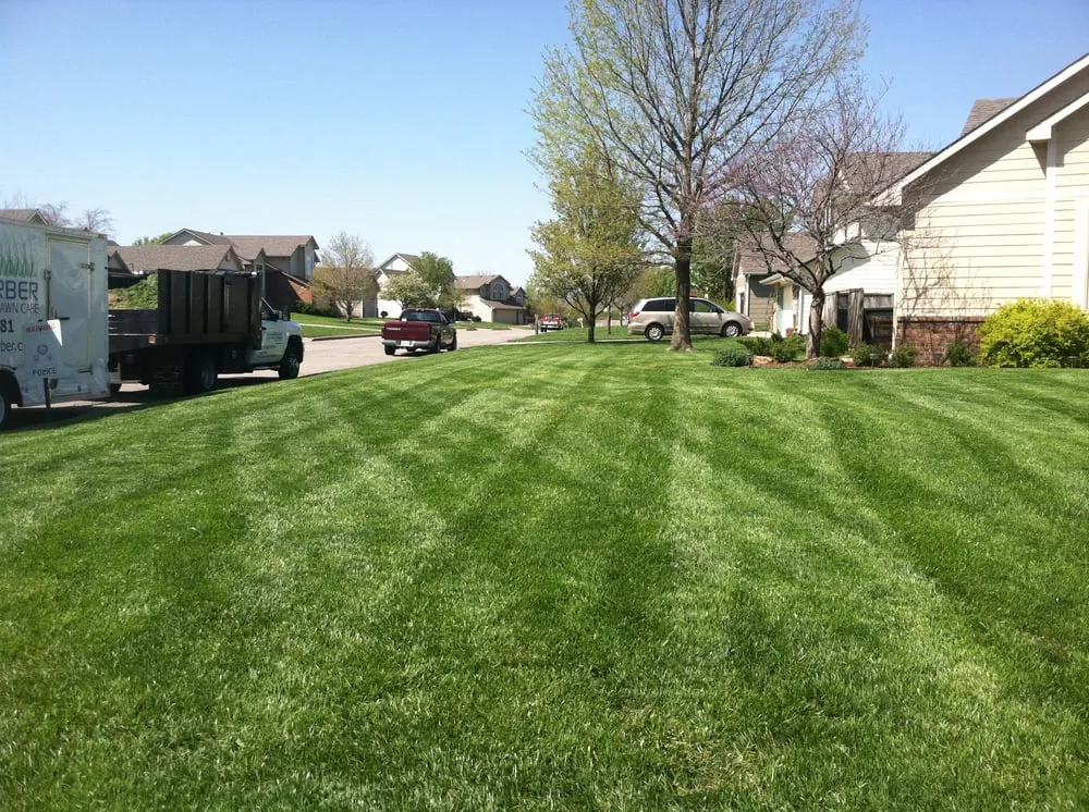 Top-rated landscape design experts serving Wichita, KS - The Yard Barber