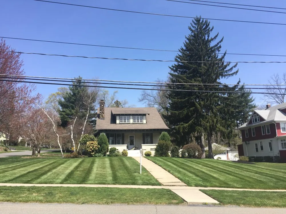 Reliable lawn care service experts serving Campbell Hall, NY - The Yard Barbers