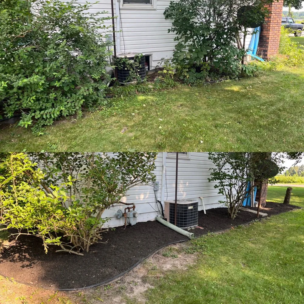 Local landscaping services experts serving Elkhart, IN - The Yard Barbers Lawn Care Services