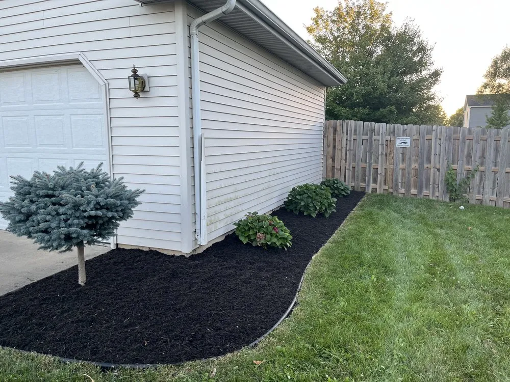 Top-rated lawn care service experts serving Elkhart, IN - The Yard Barbers Lawn Care Services