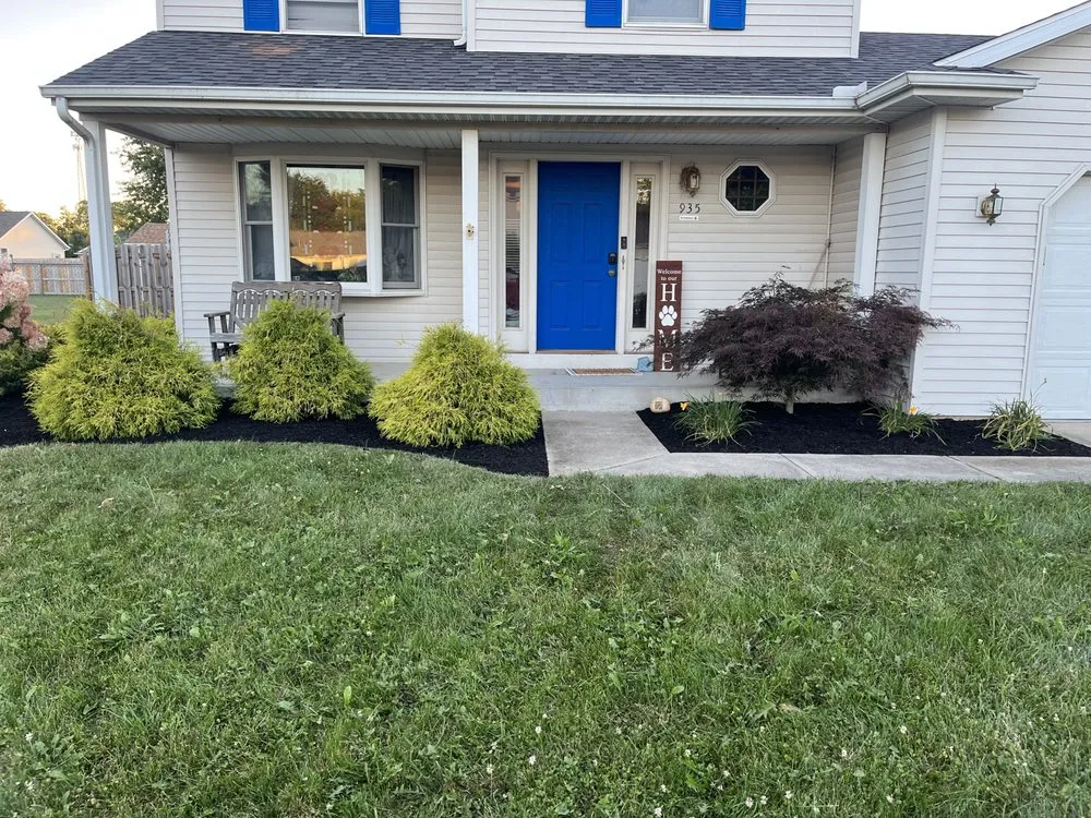 Local yard cleanup service in Elkhart, IN by The Yard Barbers Lawn Care Services