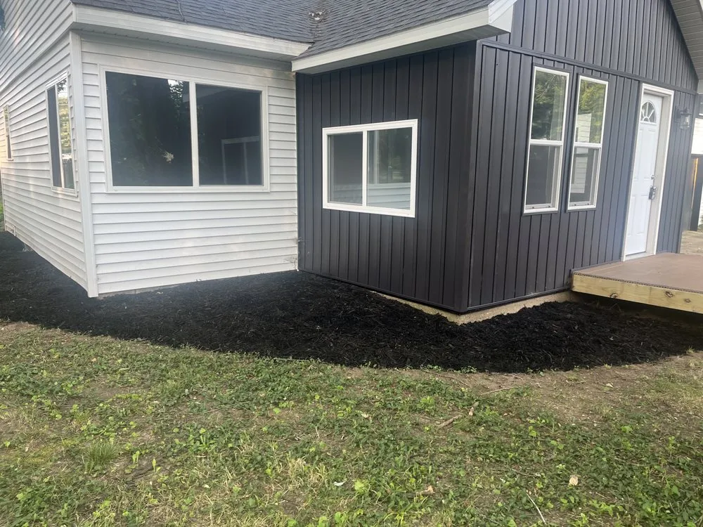 Expert yard cleanup service experts serving Elkhart, IN - The Yard Barbers Lawn Care Services