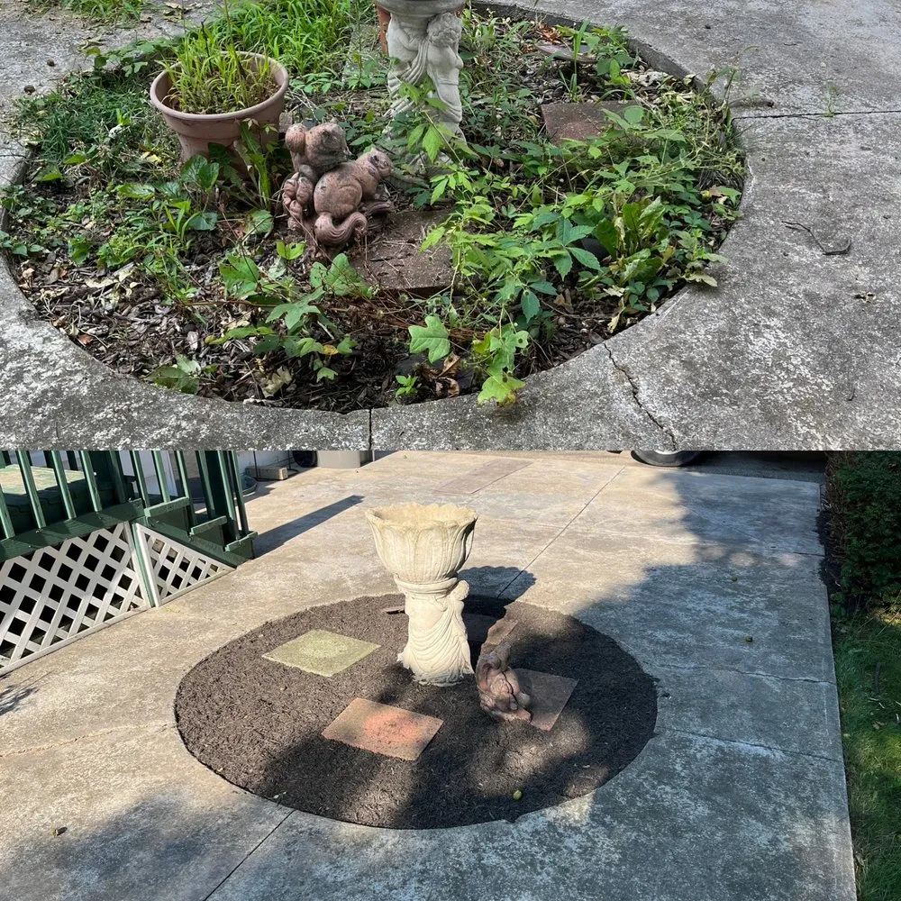 Reliable lawn mowing service for residential properties in Elkhart, IN by The Yard Barbers Lawn Care Services