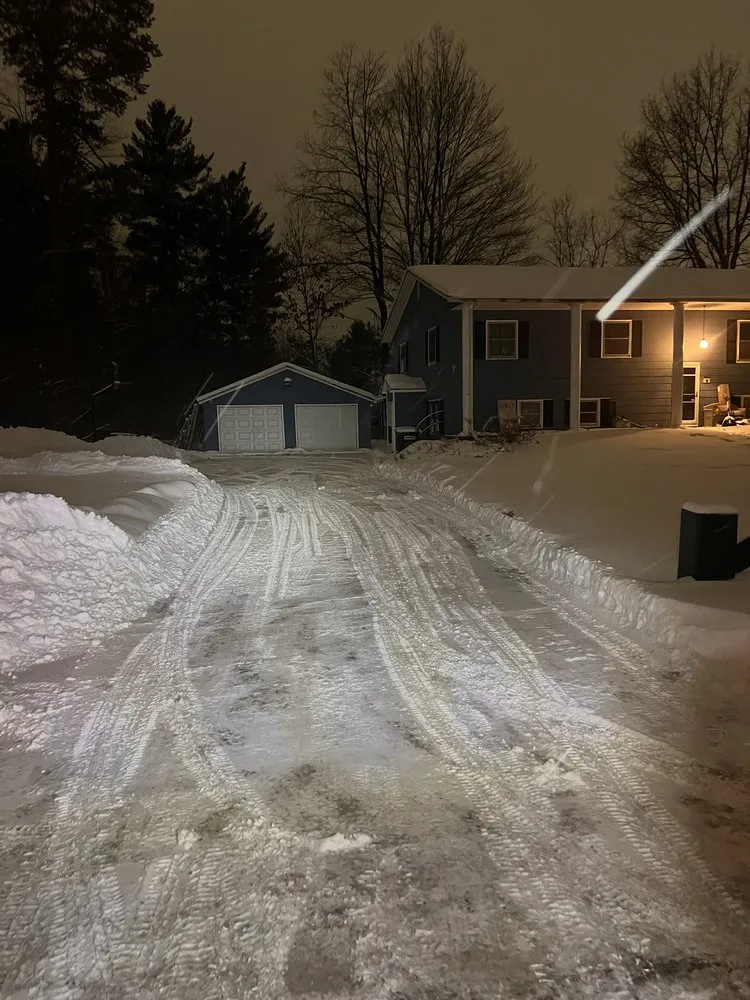 Custom garden landscaping near you across Williston, VT - The Yard Barbers