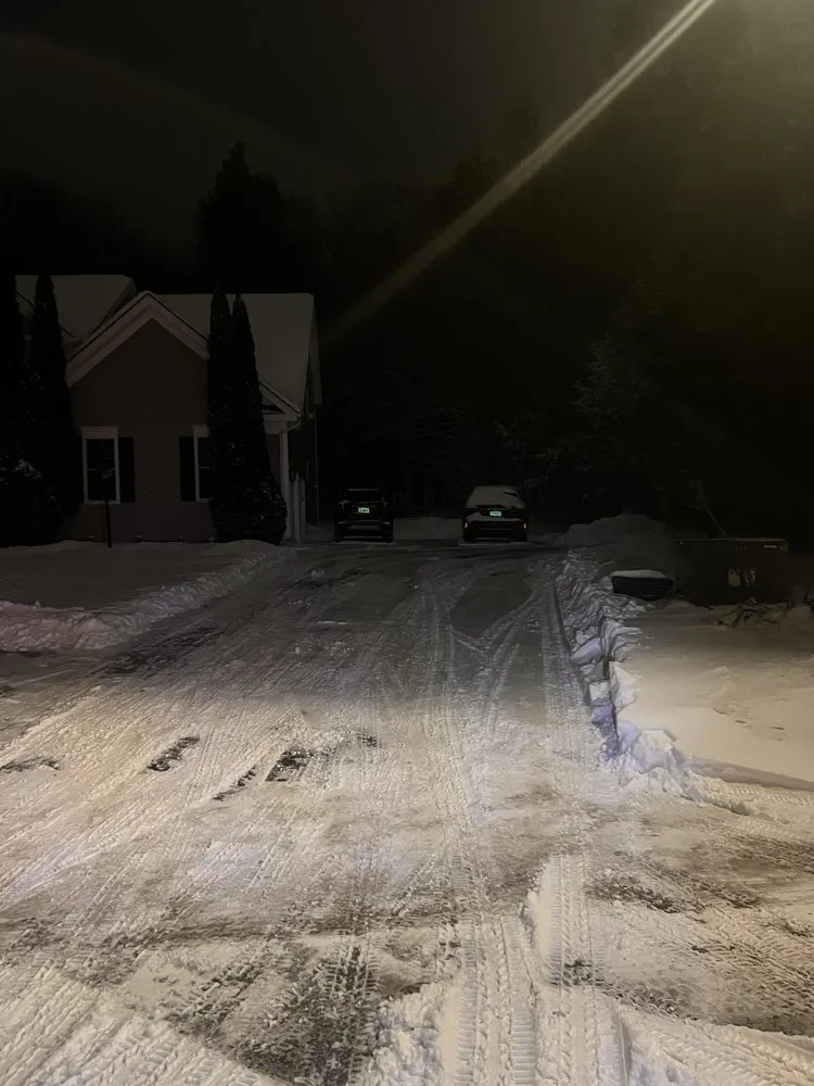 Custom lawn care service in Williston, VT by The Yard Barbers