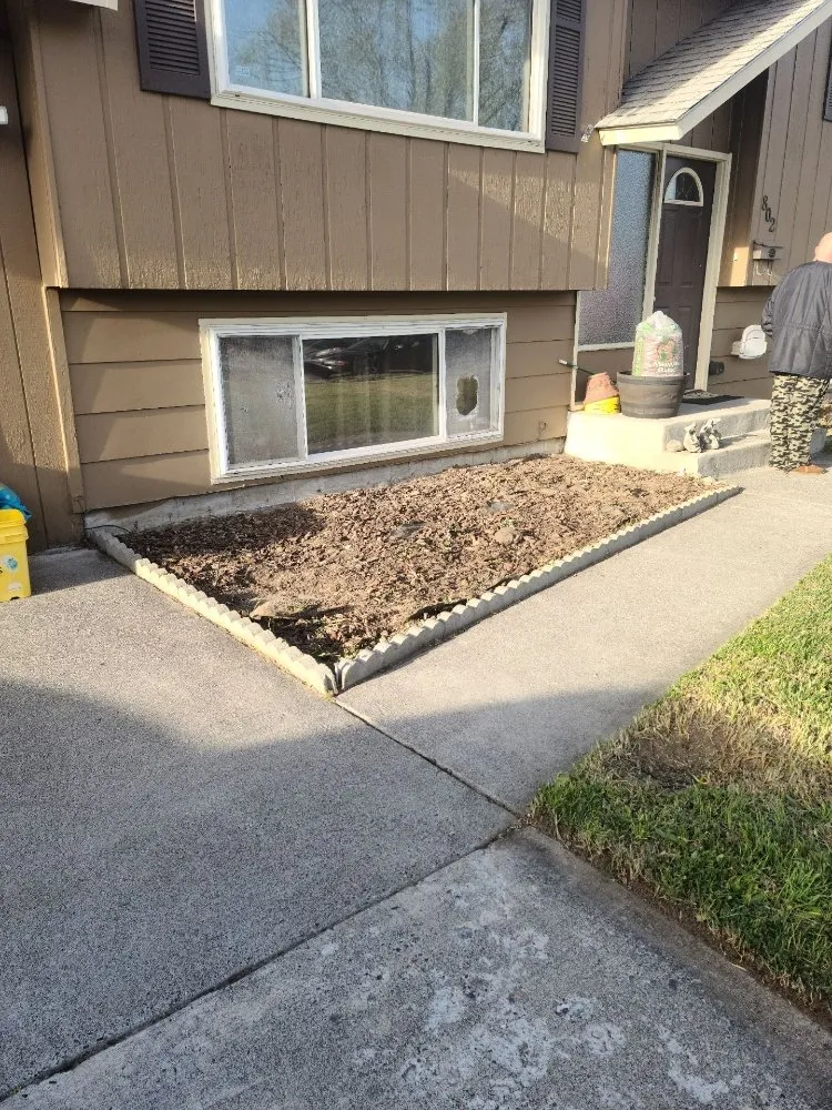 Reliable garden landscaping in Pasco, WA by The Yard Boss Lawncare