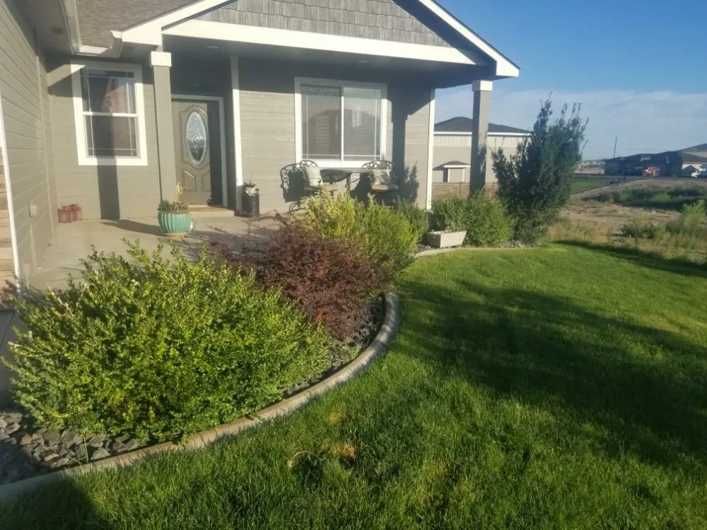 Reliable outdoor landscaping experts serving Pasco, WA - The Yard Boss Lawncare