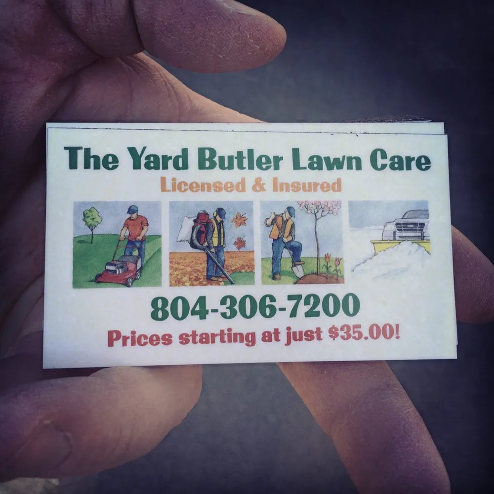 Custom garden landscaping experts serving Ashland, VA - The Yard Butler