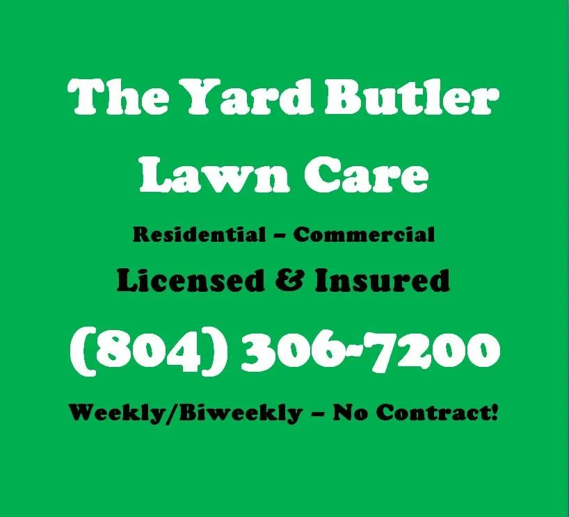 Custom landscaping services experts serving Ashland, VA - The Yard Butler