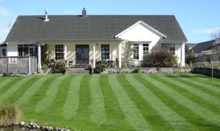 Reliable lawn mowing service in Ashland, VA by The Yard Butler