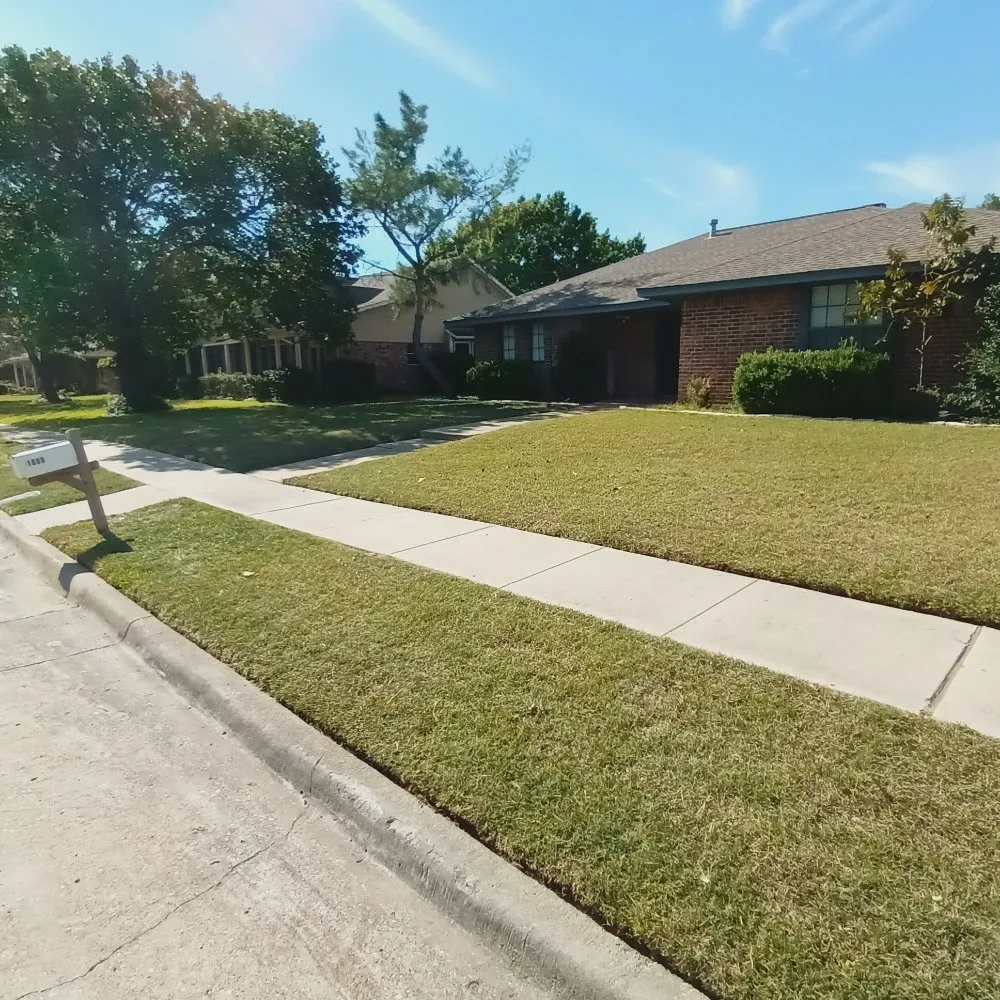 Trusted landscape design with custom design in Euless, TX by The Yard Butler DFW