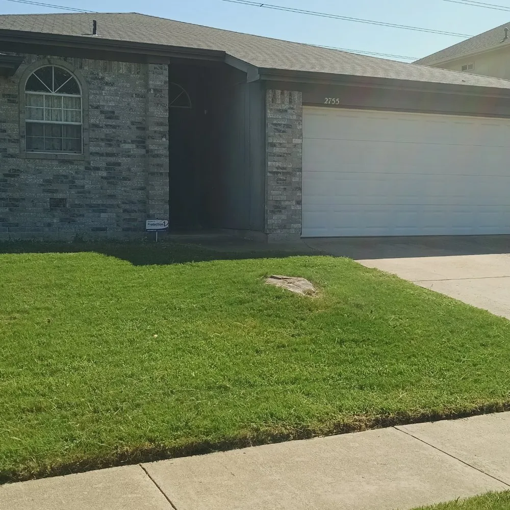 Trusted landscape installation in Euless, TX by The Yard Butler DFW