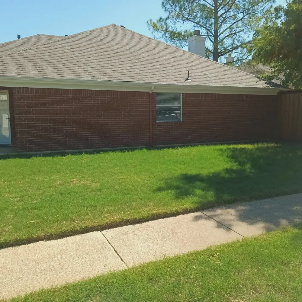 Reliable landscape installation experts serving Euless, TX - The Yard Butler DFW