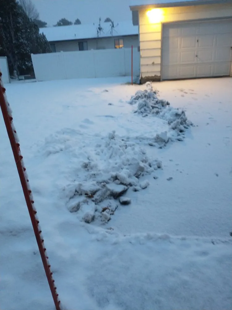 Local lawn mowing service near you in Idaho Falls, ID by The Yard Butler